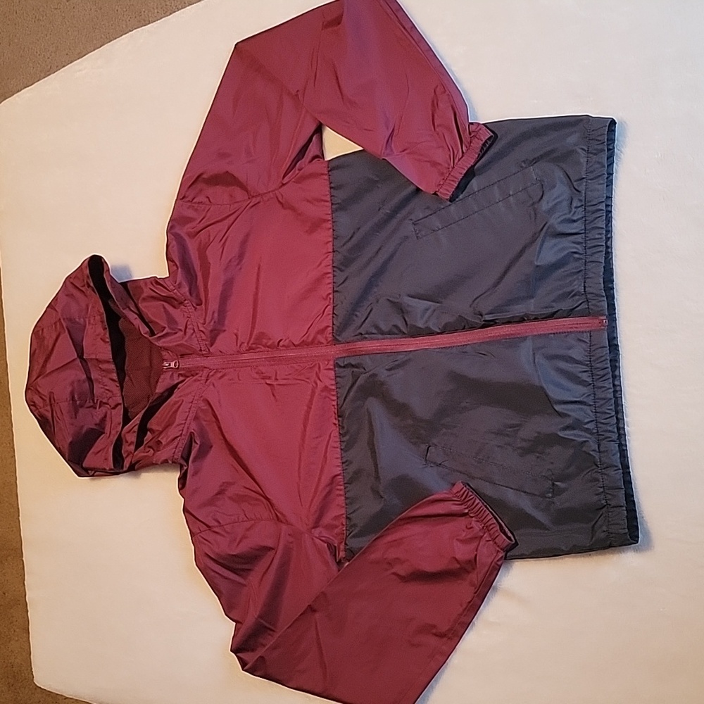 Independent Trading Company Lightweight Windbreaker Jacket